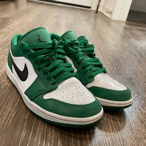 Nike Jordan 1 Low Pine Green